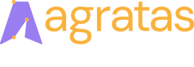 Agratas Logo Light